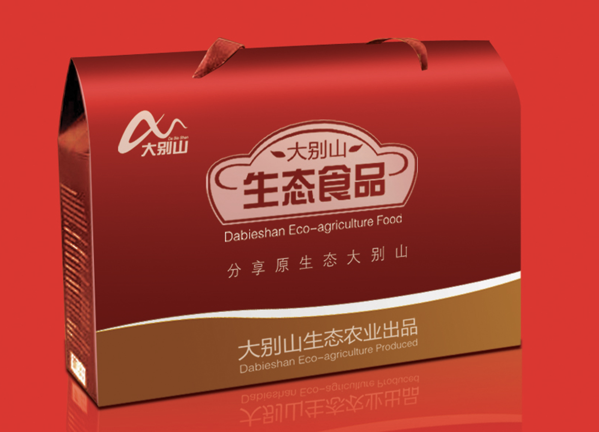 大別山生態(tài)農業(yè)戰(zhàn)略品牌策劃案